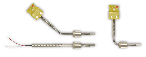 Rigid Bayonet Thermocouples